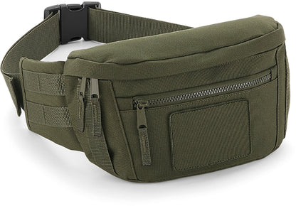 Molle Utility Waistpack inkl. Druck auf Patch