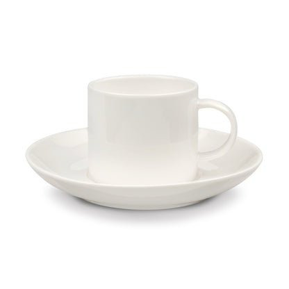 Espressotasse MILANO mit Unterteller