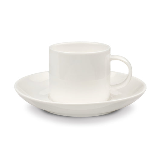 Espressotasse MILANO mit Unterteller