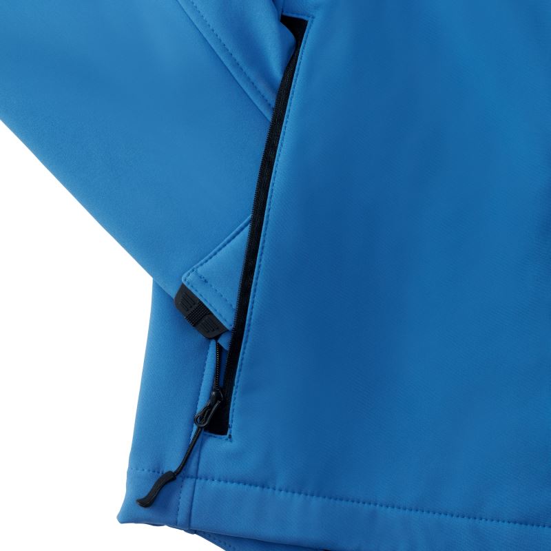 Herren 3-Lagen Softshell Jacke
