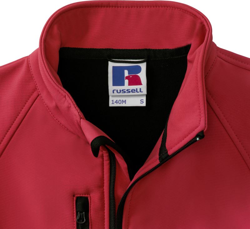 Herren 3-Lagen Softshell Jacke
