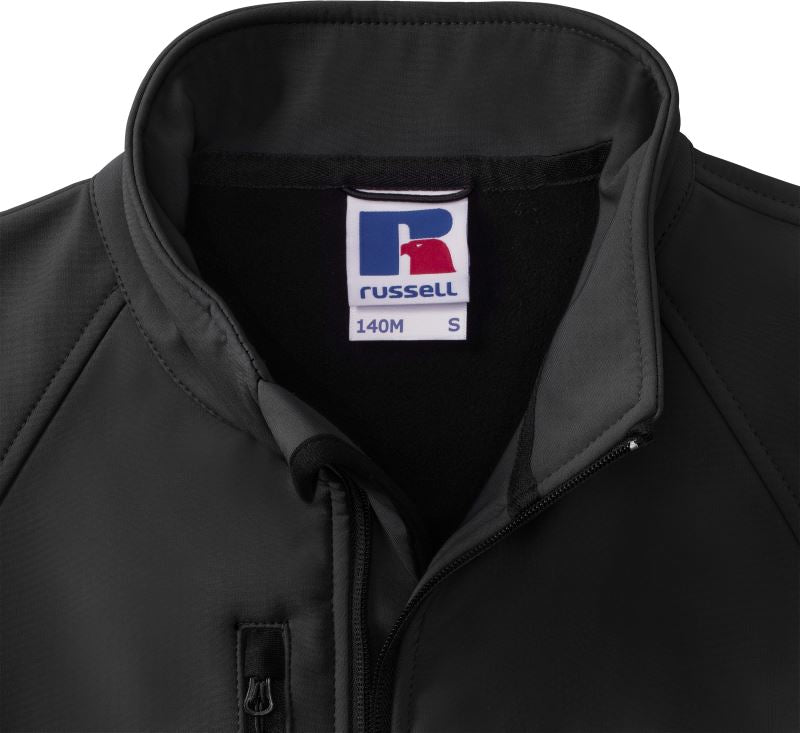 Herren 3-Lagen Softshell Jacke