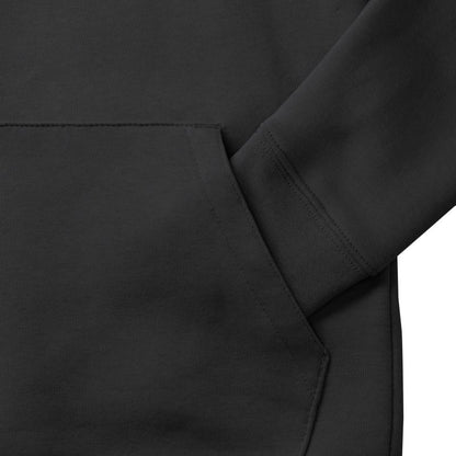 Hoodie Damen mit Logo auf der Brust