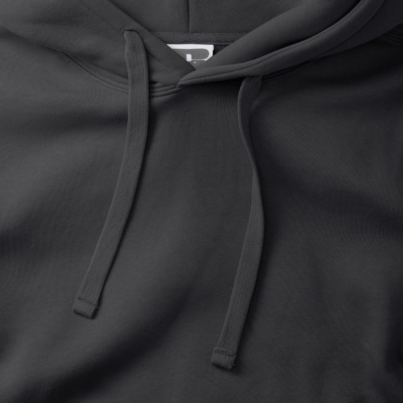 Hoodie Damen mit Logo auf der Brust