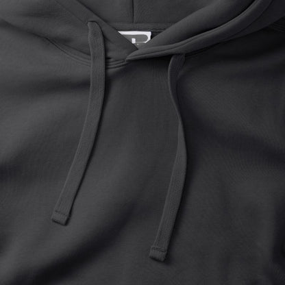 Hoodie Damen mit Logo auf der Brust
