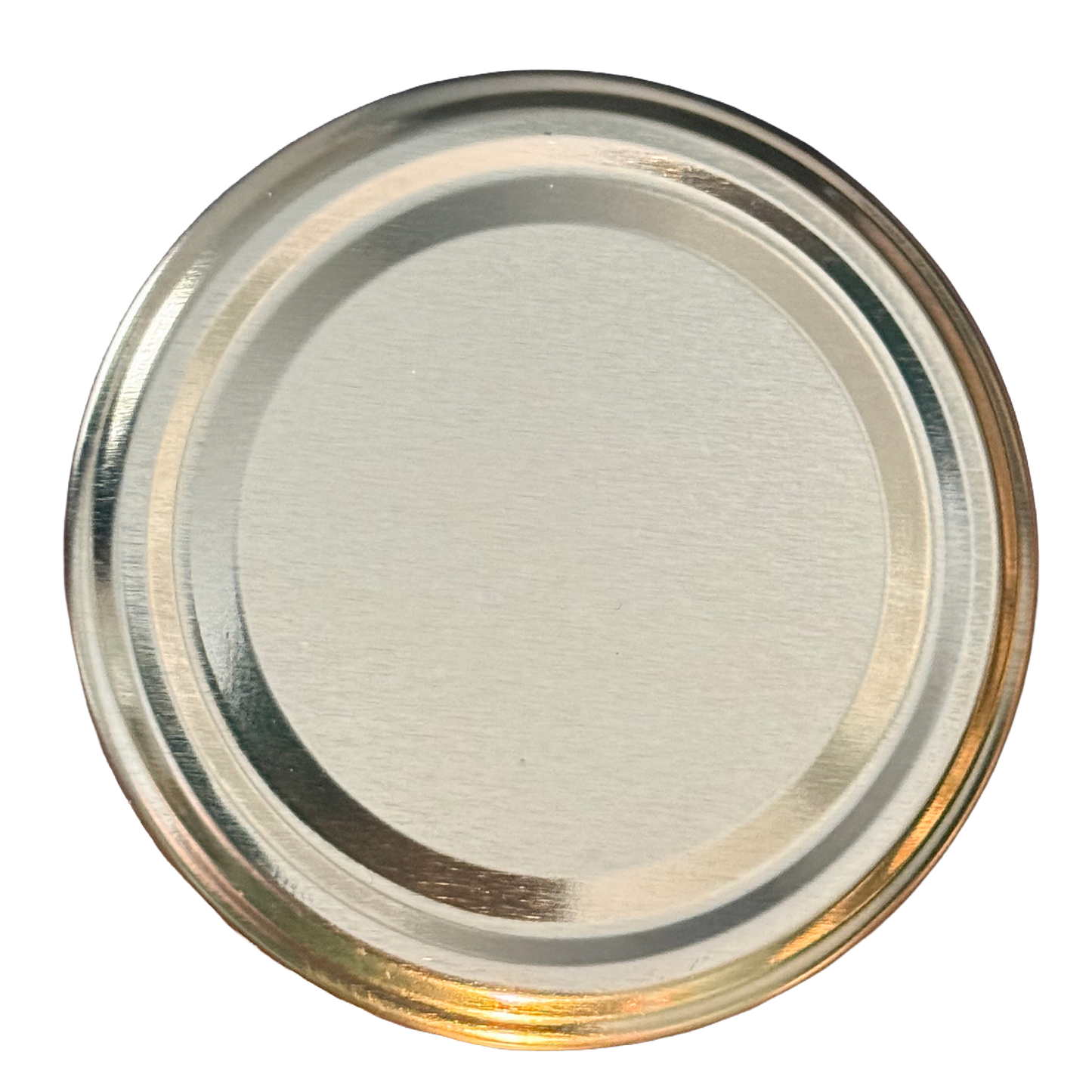 TWIST-OFF DECKEL, ø70MM, GOLD