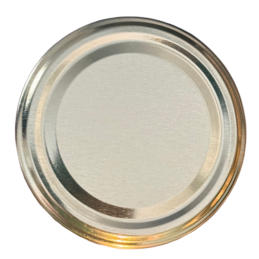TWIST-OFF DECKEL, ø70MM, GOLD