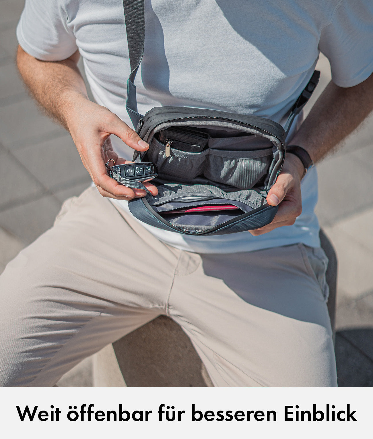 Hip Bag Pro - onemate