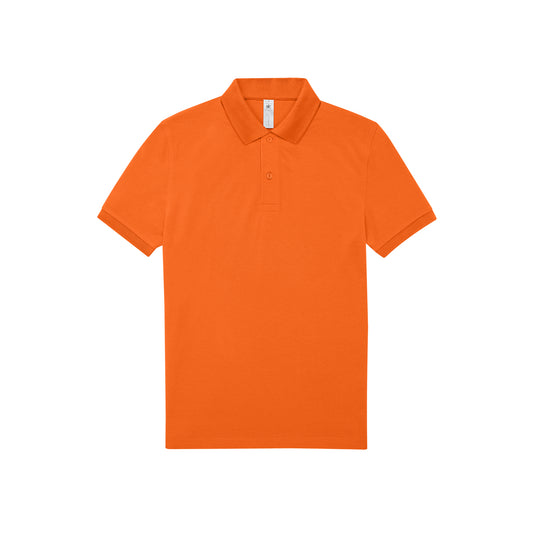 B&C MY POLO 180 Pure Orange