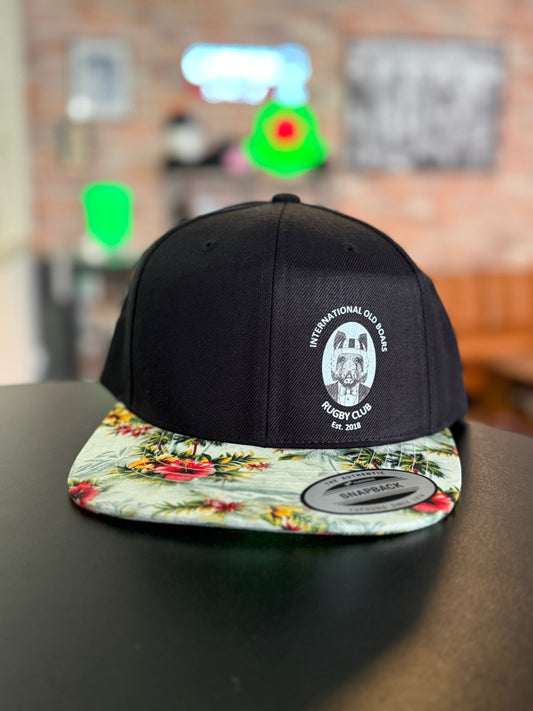 Cap Hawaii Old Boars Rugby Rugby
