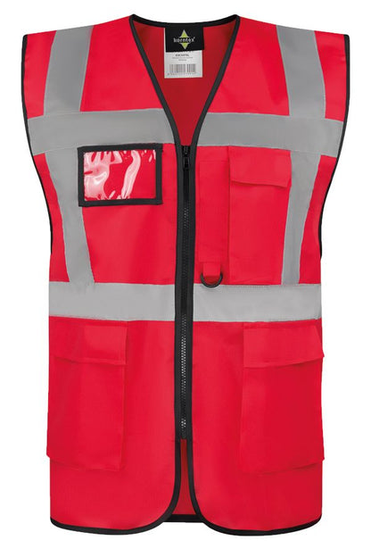 Comfort Executive Multifunctional Safety Vest Hamburg
