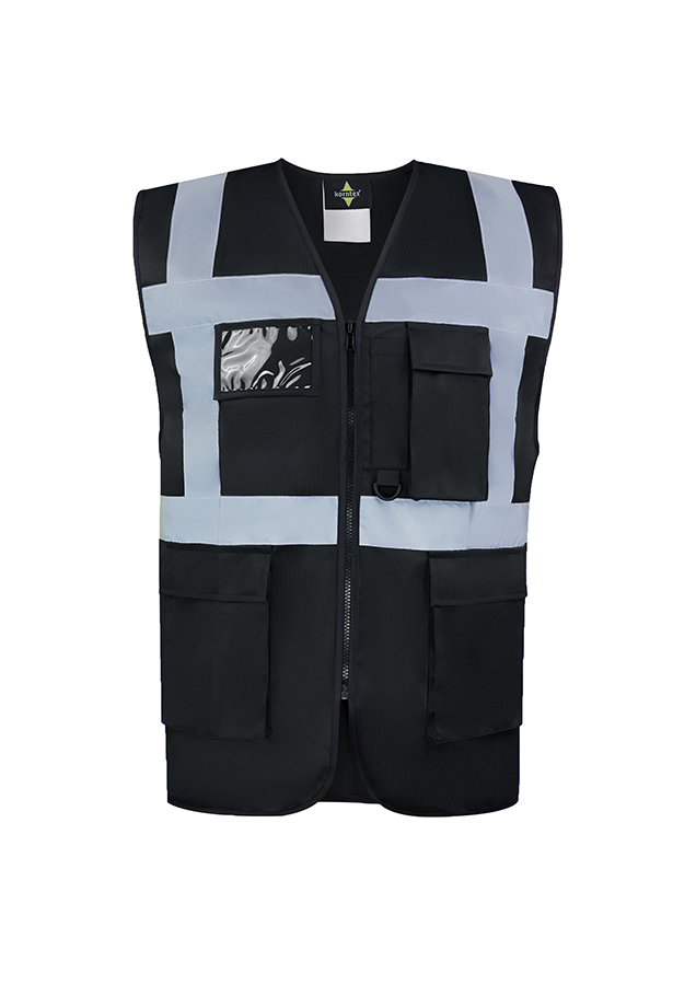 Comfort Executive Multifunctional Safety Vest Hamburg