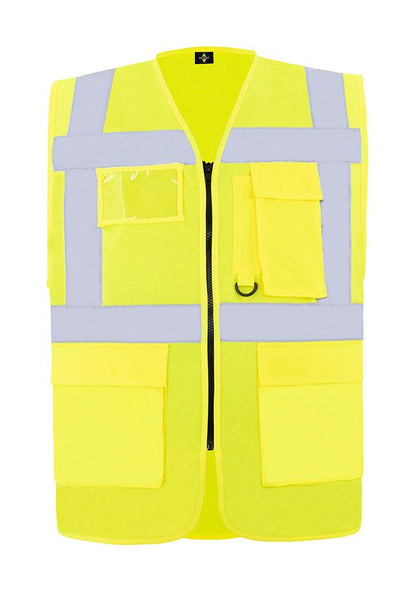 Comfort Executive Multifunctional Safety Vest Hamburg