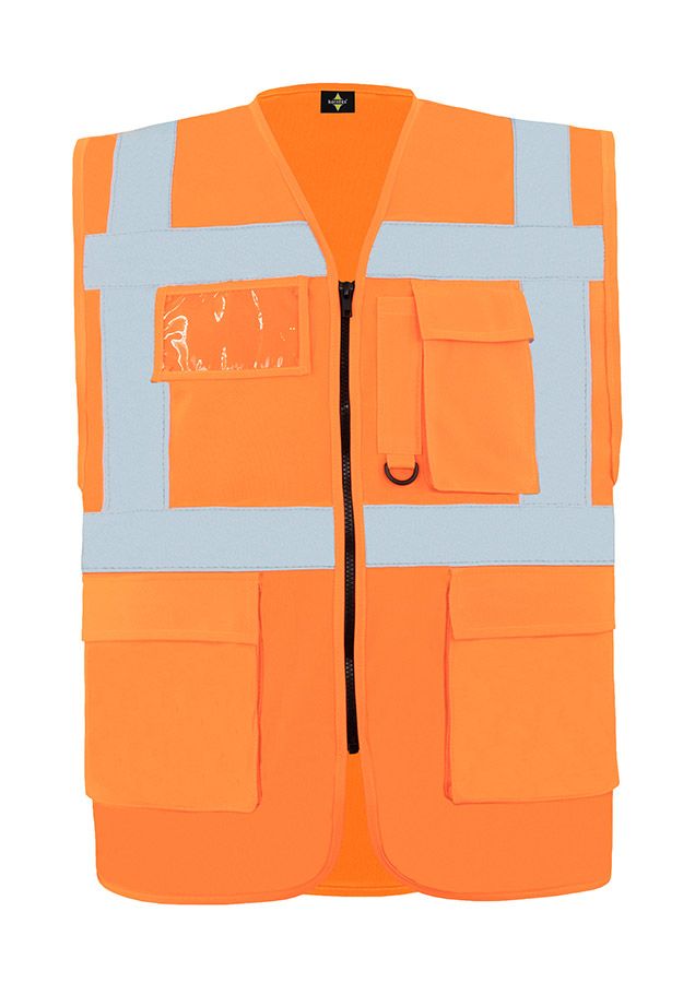 Comfort Executive Multifunctional Safety Vest Hamburg