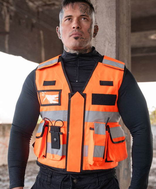 Multifunktionsweste "Tactical" Bonn
