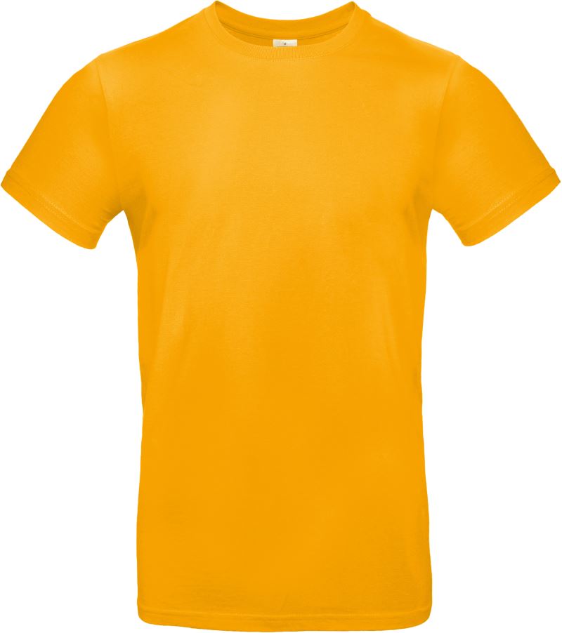 T-Shirt B&C E190 Schweres Unisex T-Shirt