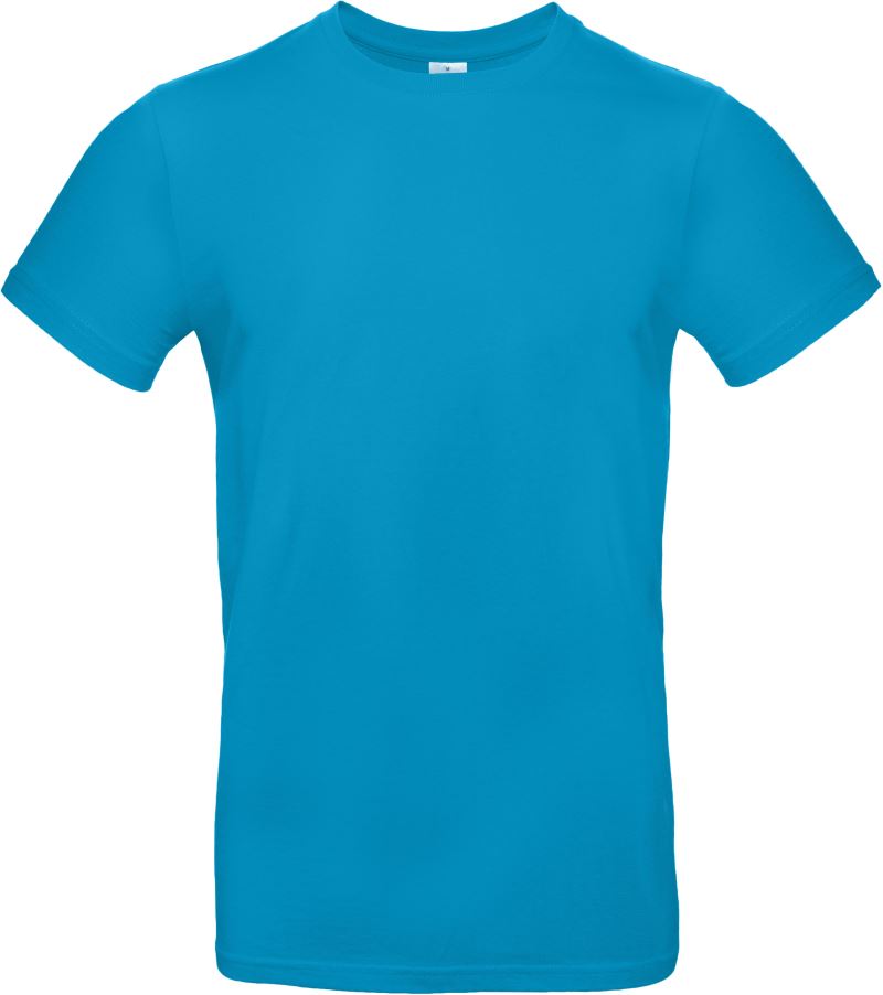 T-Shirt B&C E190 Schweres Unisex T-Shirt