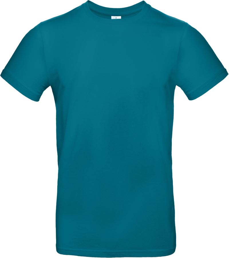 T-Shirt B&C E190 Schweres Unisex T-Shirt