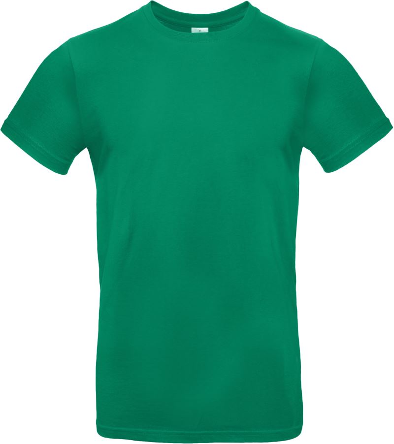 T-Shirt B&C E190 Schweres Unisex T-Shirt