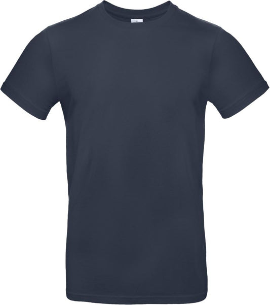 T-Shirt B&C E190 Schweres Unisex T-Shirt