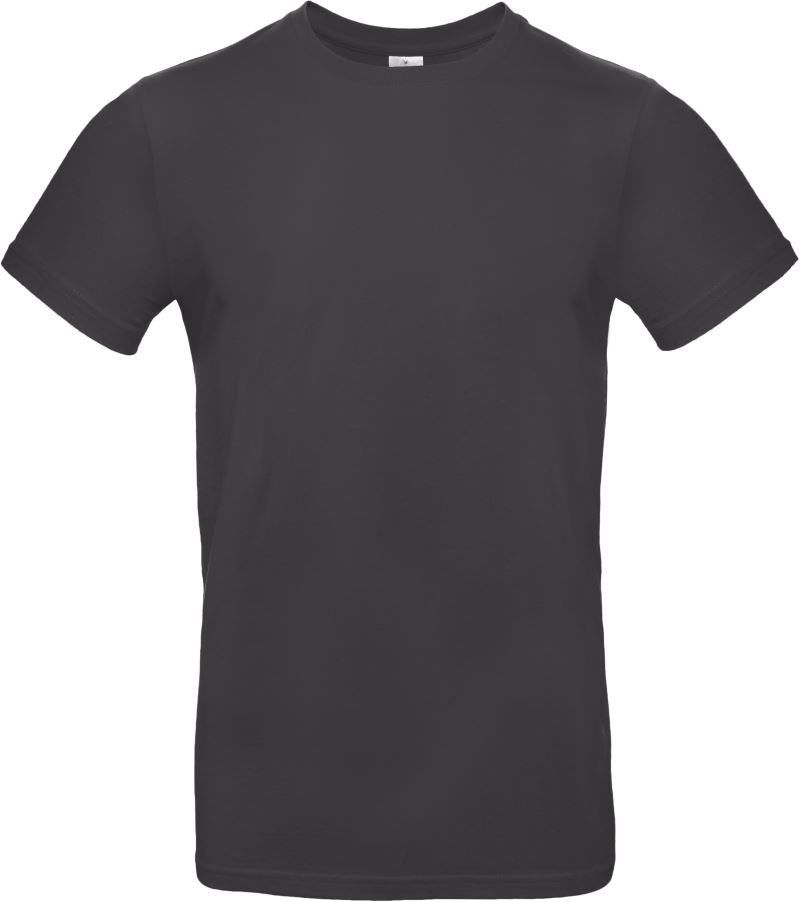 T-Shirt B&C E190 Schweres Unisex T-Shirt