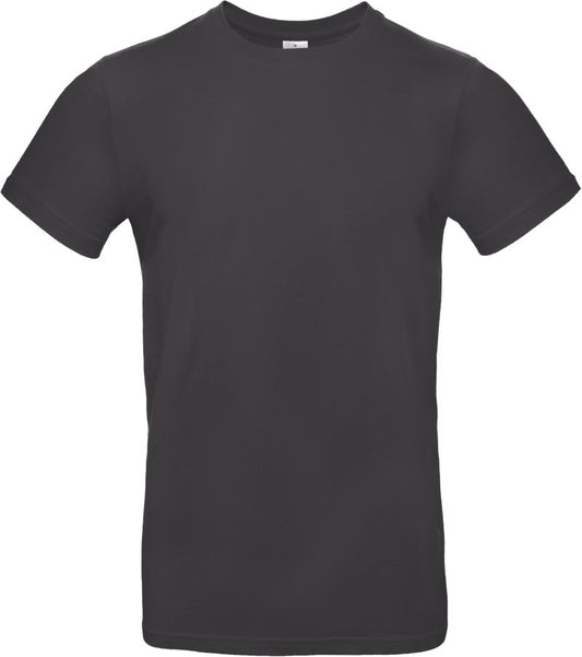 T-Shirt B&C E190 Schweres Unisex T-Shirt