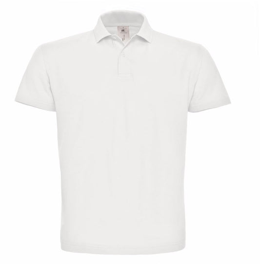 ID.001 Piqué Polo