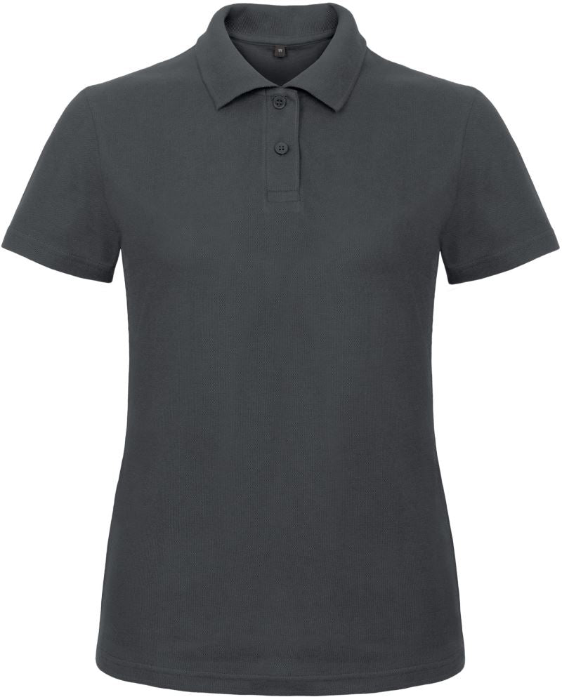 ID.001 /women Damen Piqué Polo