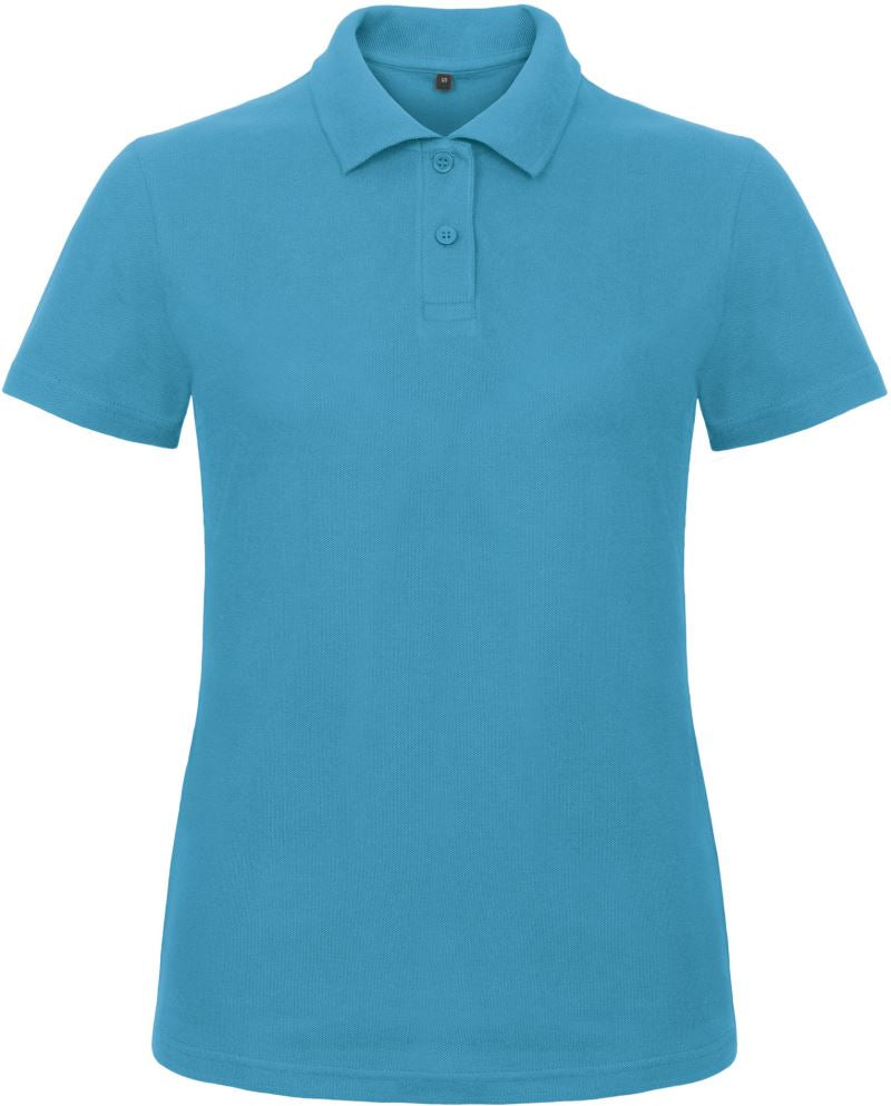 ID.001 /women Damen Piqué Polo