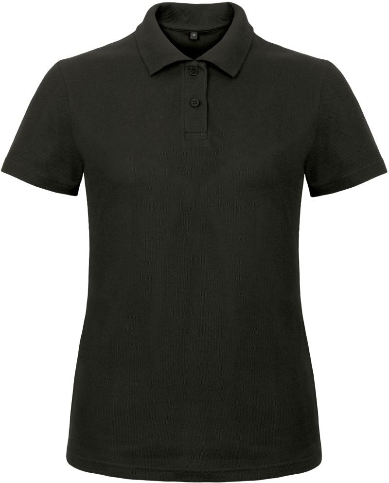 ID.001 /women Damen Piqué Polo