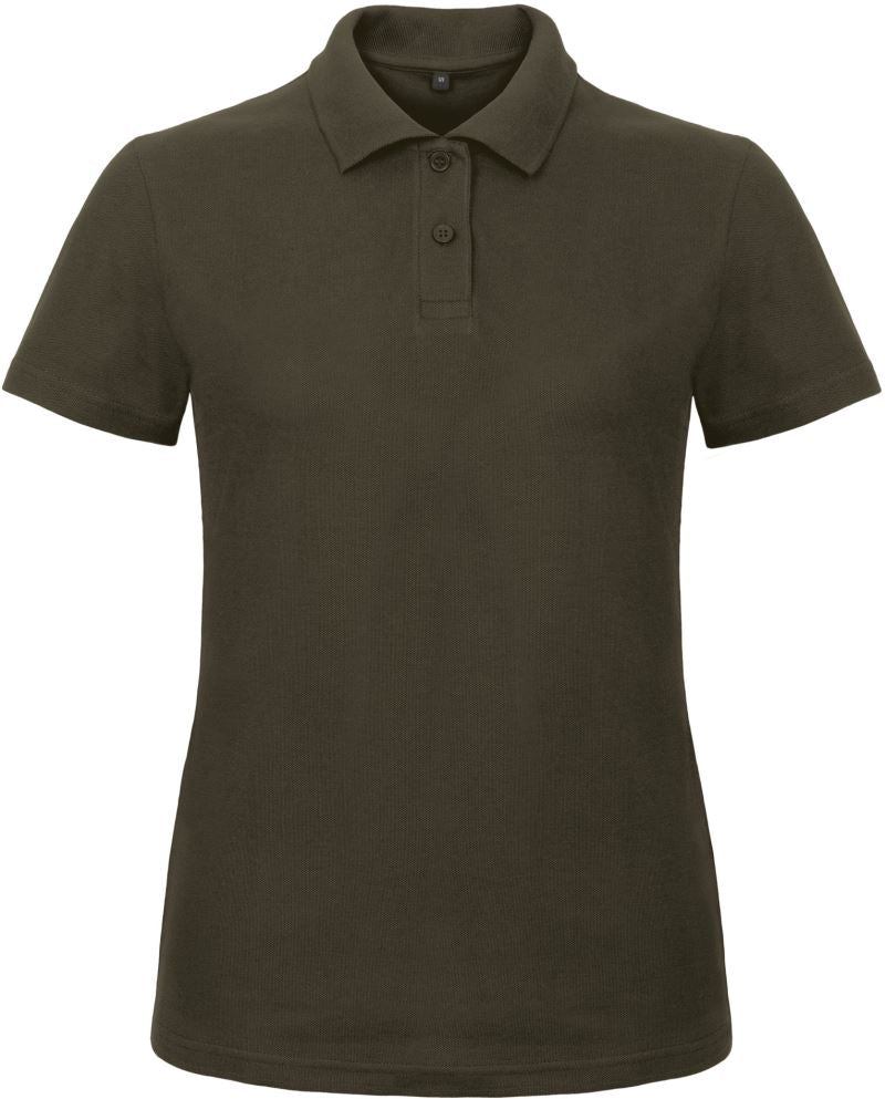 ID.001 /women Damen Piqué Polo