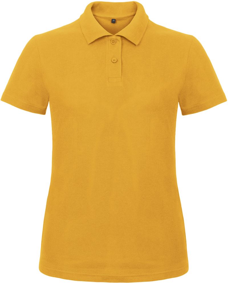 ID.001 /women Damen Piqué Polo