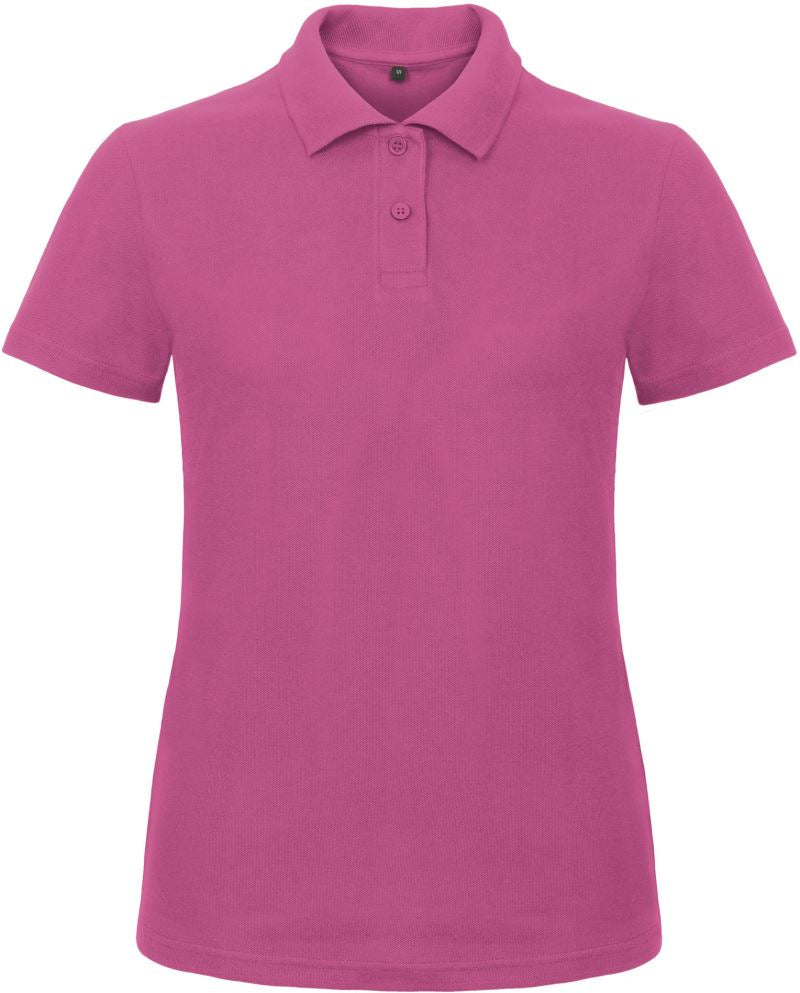 ID.001 /women Damen Piqué Polo
