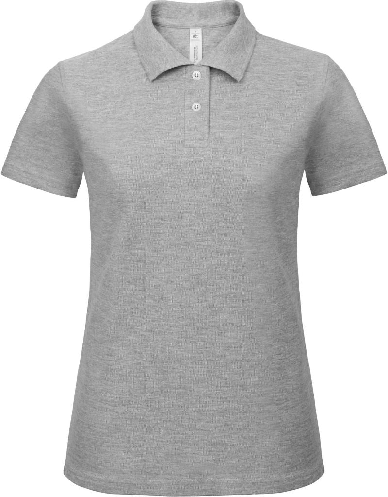 ID.001 /women Damen Piqué Polo