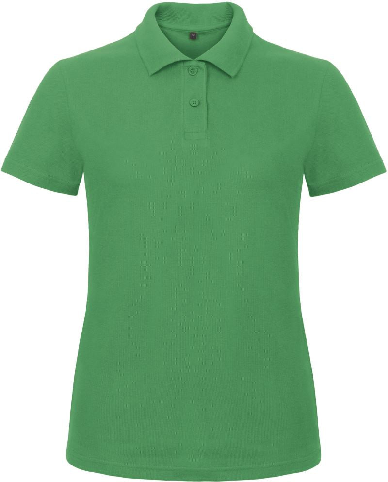 ID.001 /women Damen Piqué Polo