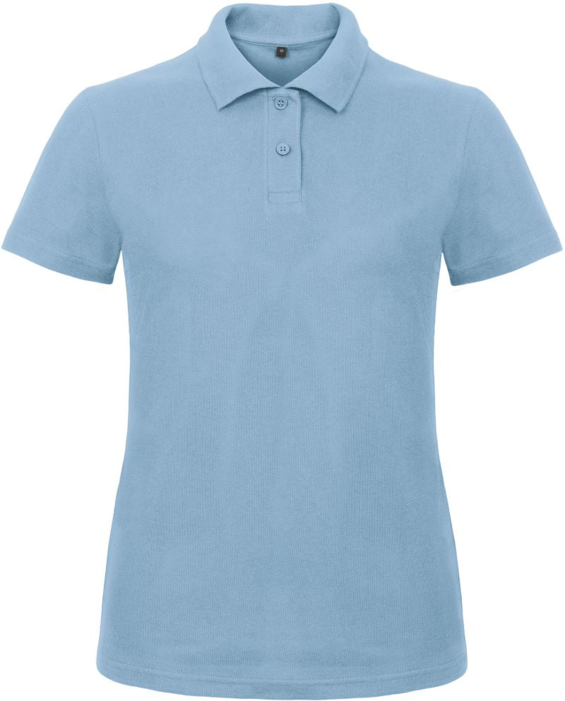 ID.001 /women Damen Piqué Polo