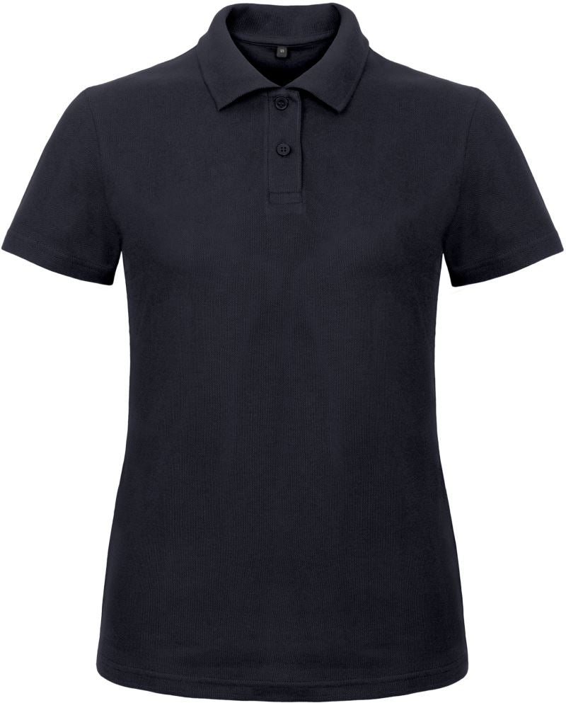 ID.001 /women Damen Piqué Polo