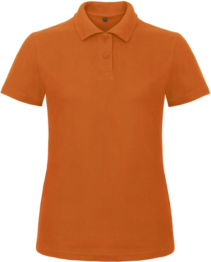 ID.001 /women Damen Piqué Polo