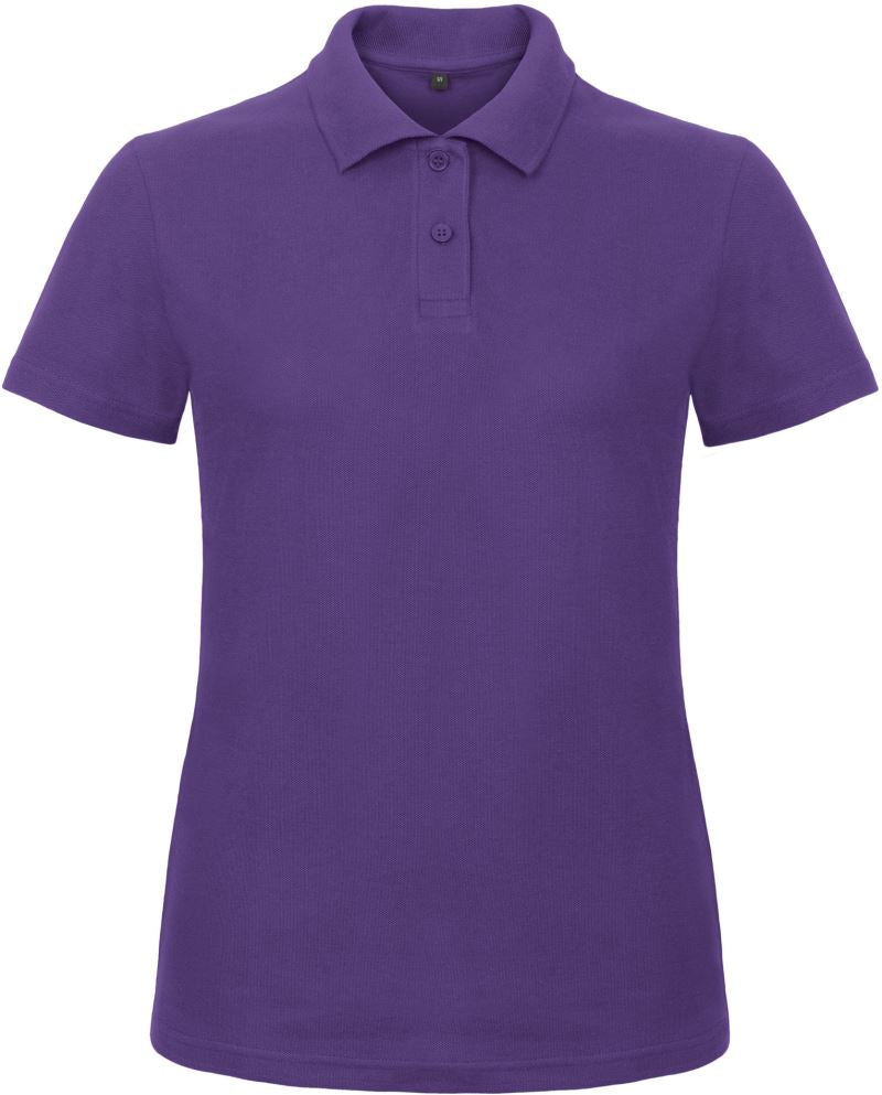 ID.001 /women Damen Piqué Polo