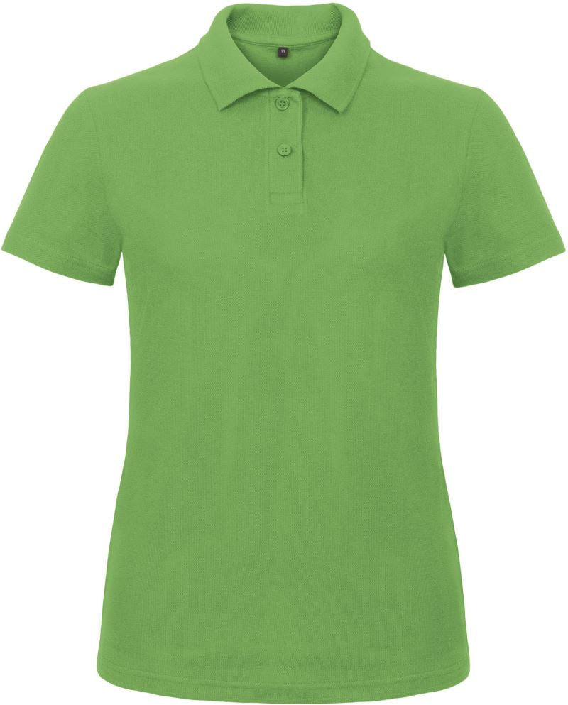 ID.001 /women Damen Piqué Polo