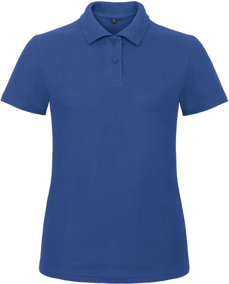 ID.001 /women Damen Piqué Polo