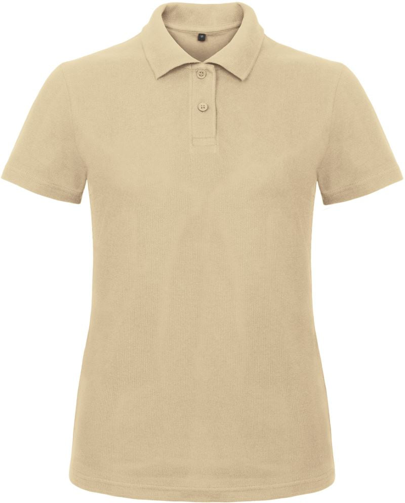ID.001 /women Damen Piqué Polo