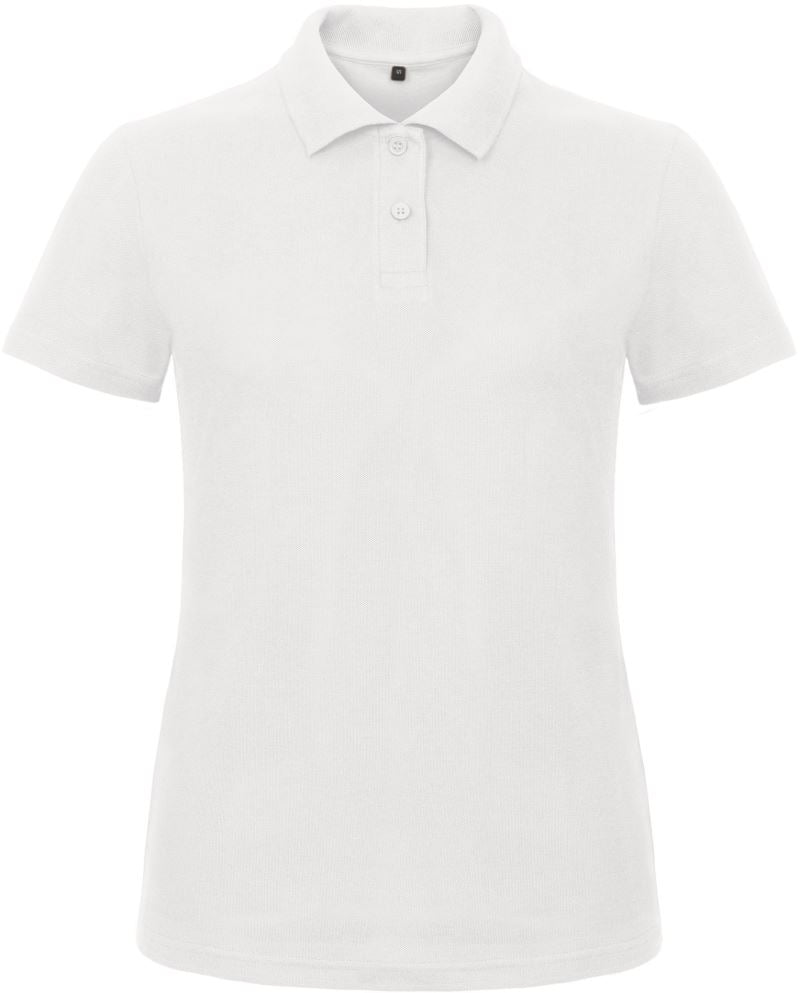 ID.001 /women Damen Piqué Polo