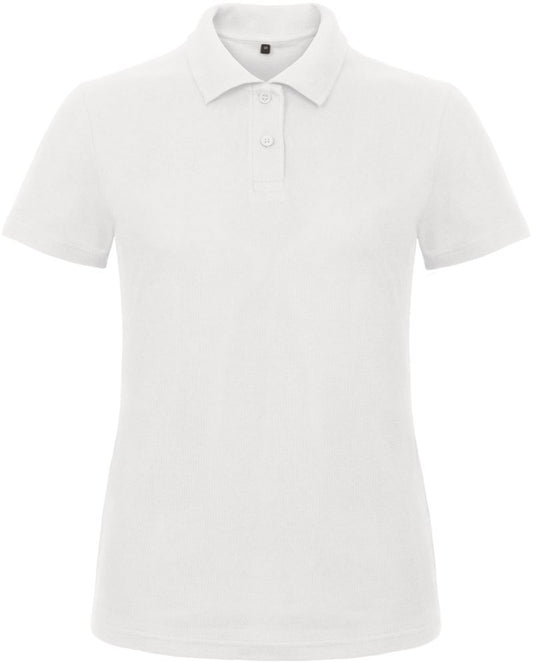ID.001 /women Damen Piqué Polo