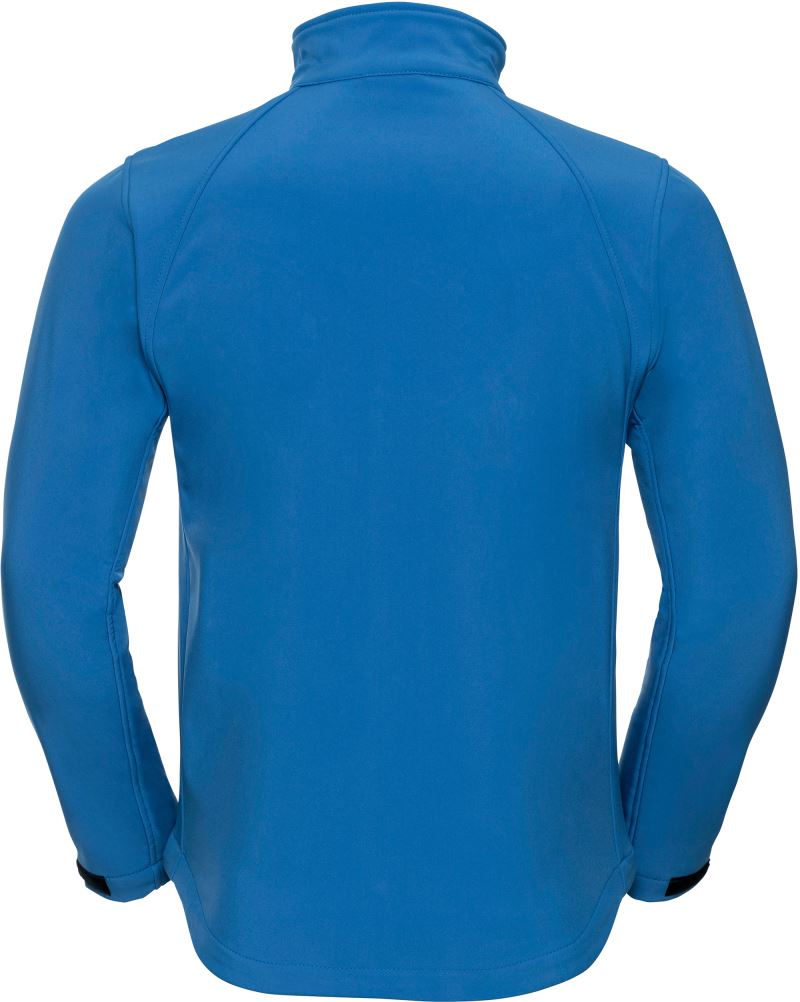 Herren 3-Lagen Softshell Jacke