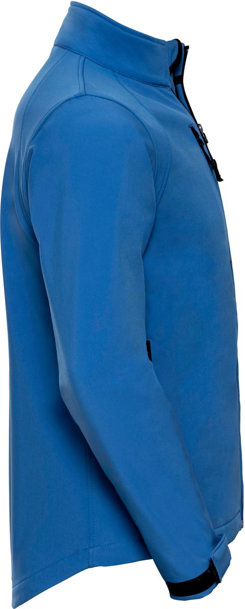 Herren 3-Lagen Softshell Jacke