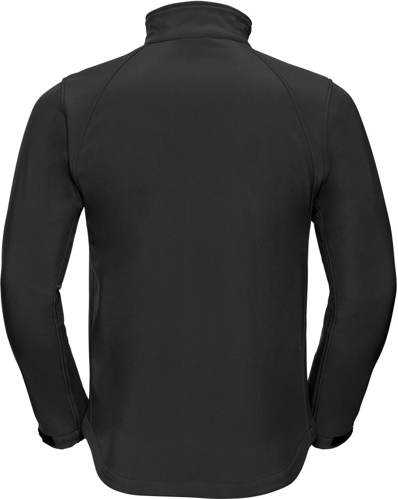 Herren 3-Lagen Softshell Jacke