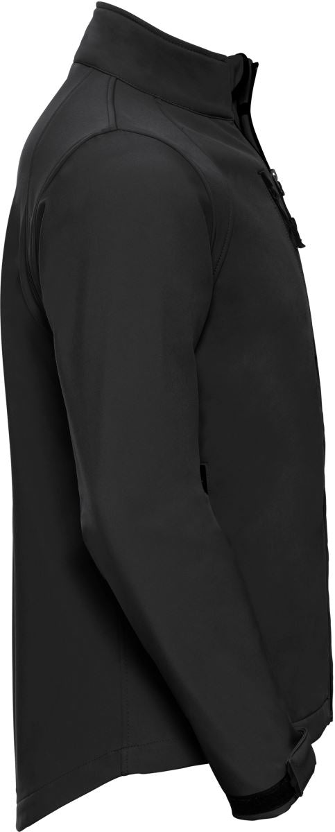 Herren 3-Lagen Softshell Jacke