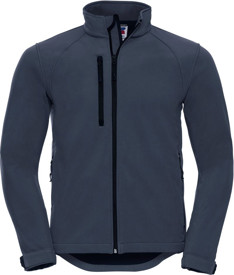Herren 3-Lagen Softshell Jacke