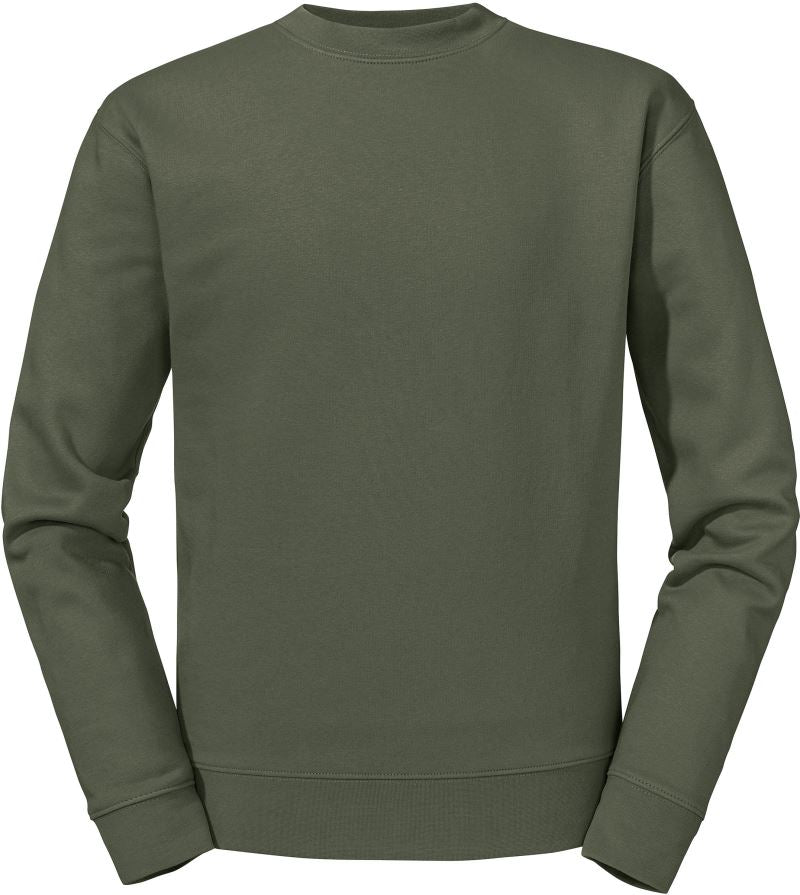 Sweater "Authentic" Sweatshirt